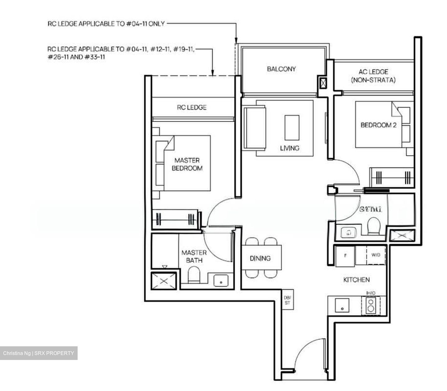 Thomson View Condominium (D20), Condominium #600262991